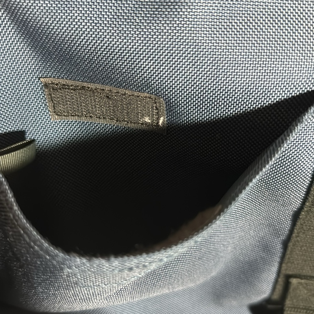 Patagonia Daily Grind Laptop Messenger Bag work school - Picture 5 of 16
